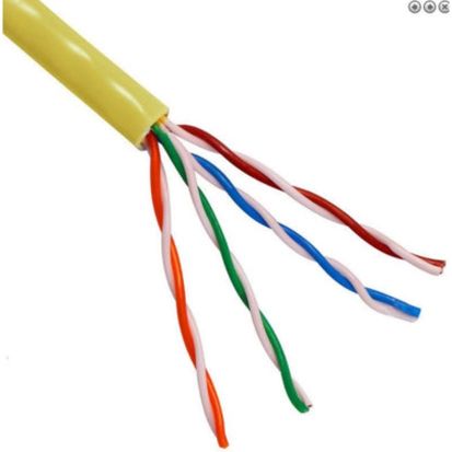 Superior Essex® 66-240-6B 4X23 DATAGAIN C6+ CMP YL 1KPB